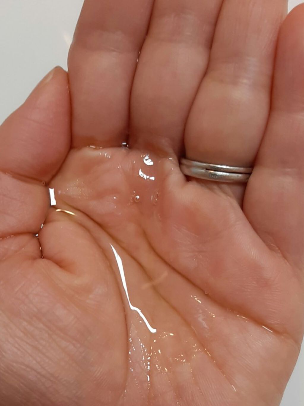 シルキーモイストオイル/レベナオーガニック/ヘアオイルを使ったクチコミ(3枚目)