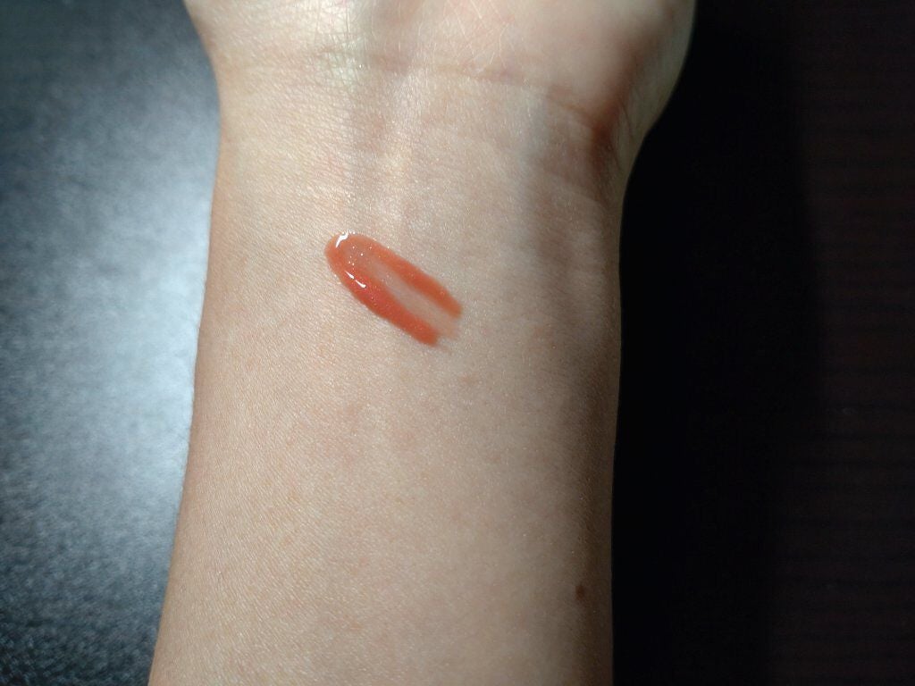 リップ ジェル/ちふれ/リップグロスを使ったクチコミ(1枚目)