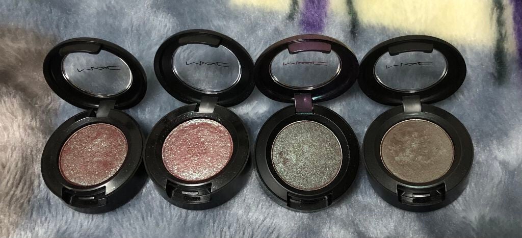 スモール アイシャドウ/M・A・C/単色アイシャドウを使ったクチコミ(2枚目)