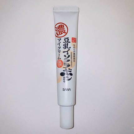 目元ふっくらクリーム NC/なめらか本舗/アイケア・アイクリームを使ったクチコミ(2枚目)