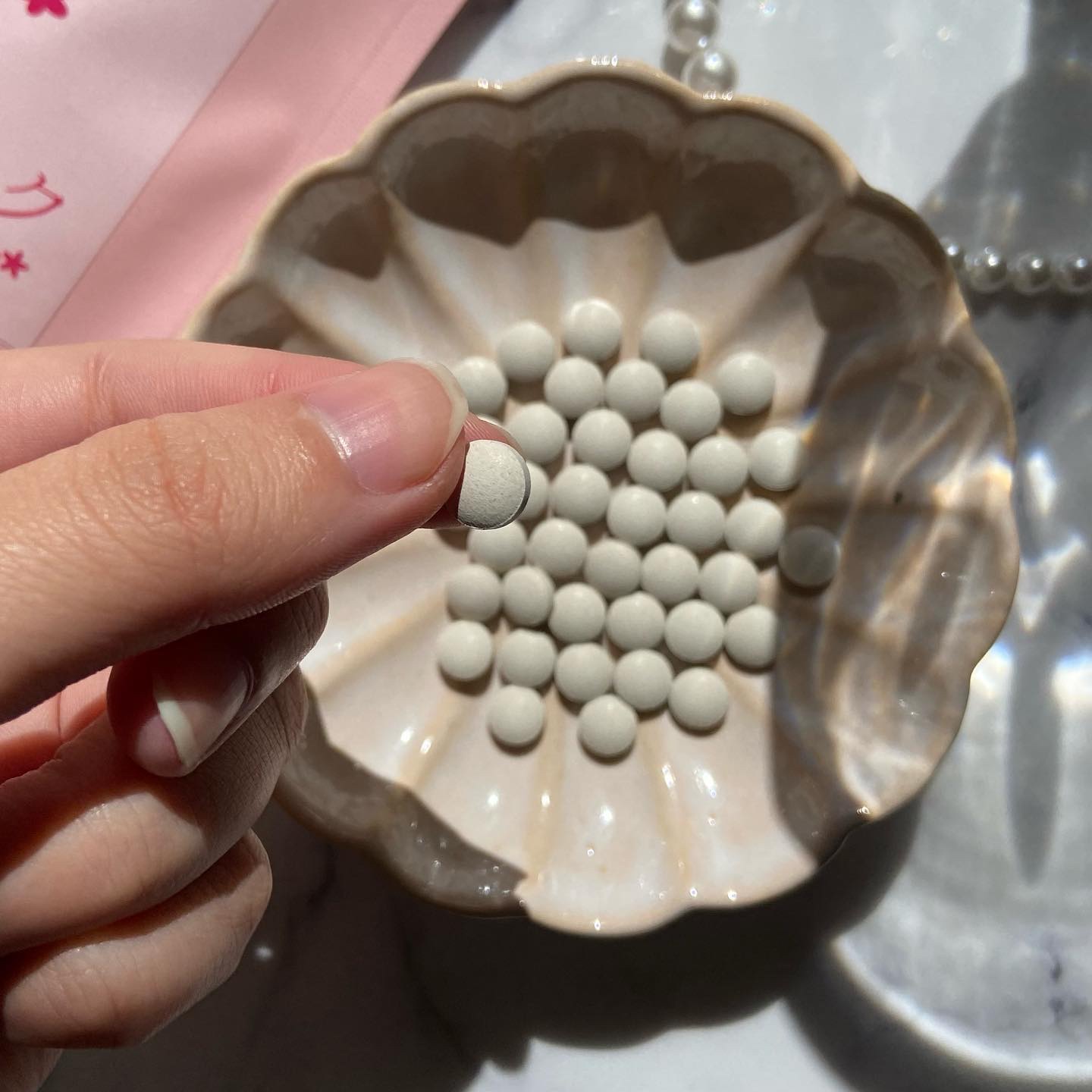 腸活美人フローラマジック/フローラ腸活ラボレ/健康サプリメントを使ったクチコミ（3枚目）