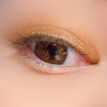 シティライトアイズ 02 スフィンクスアンバー/キャンメイク/アイシャドウの画像