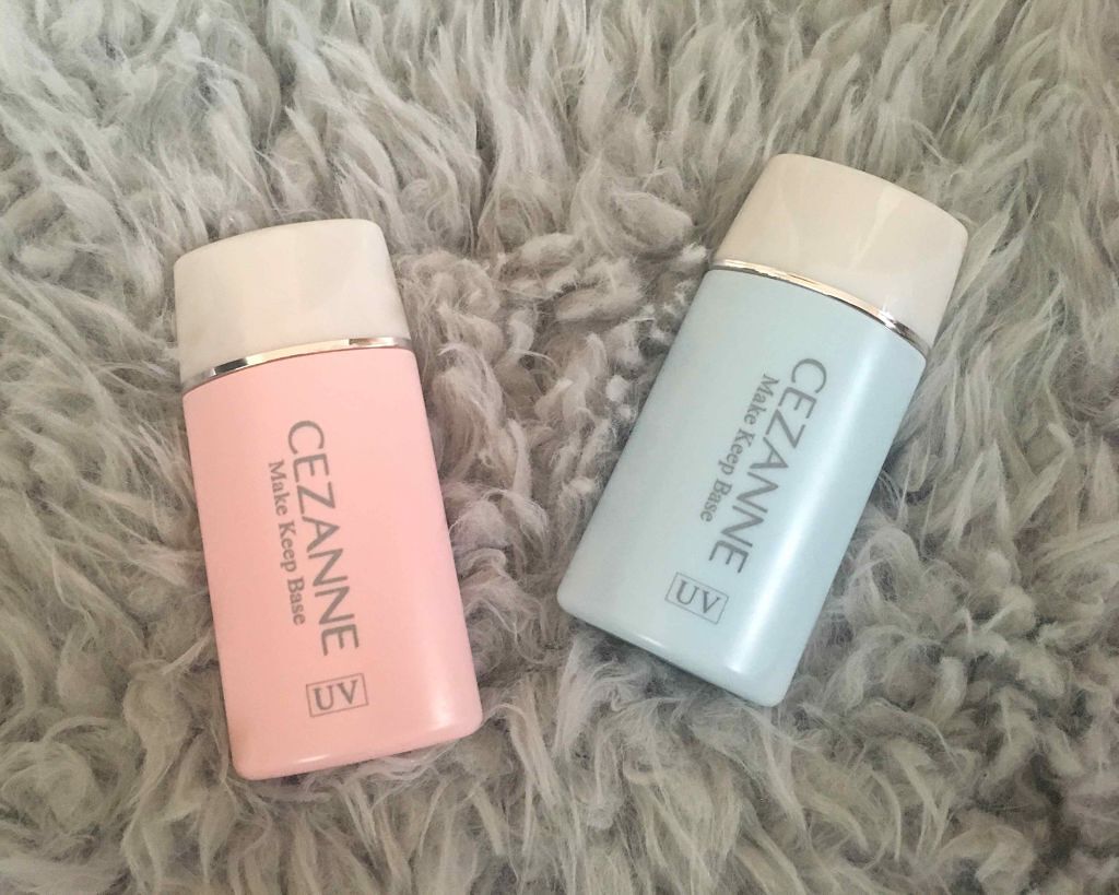 皮脂テカリ防止下地/CEZANNE/化粧下地を使ったクチコミ（1枚目）