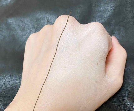 トーンアップボディジェル   ミルクホワイト/モウシロ/化粧下地を使ったクチコミ(2枚目)