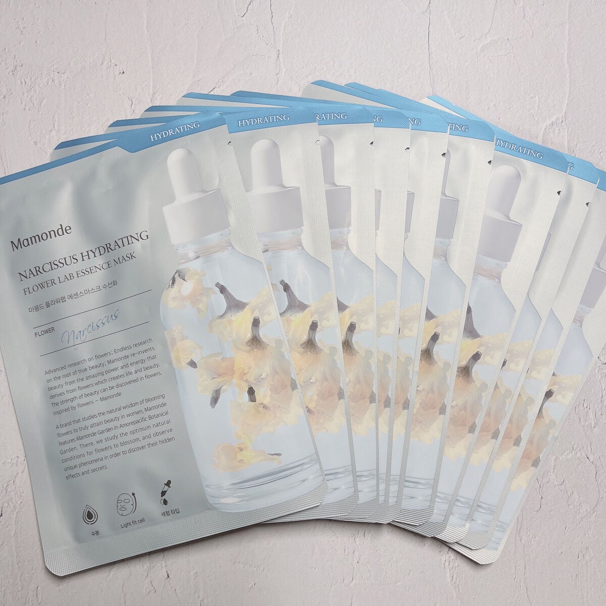 Flower Lab Essence Mask/Mamonde/シートマスク・パックを使ったクチコミ(3枚目)