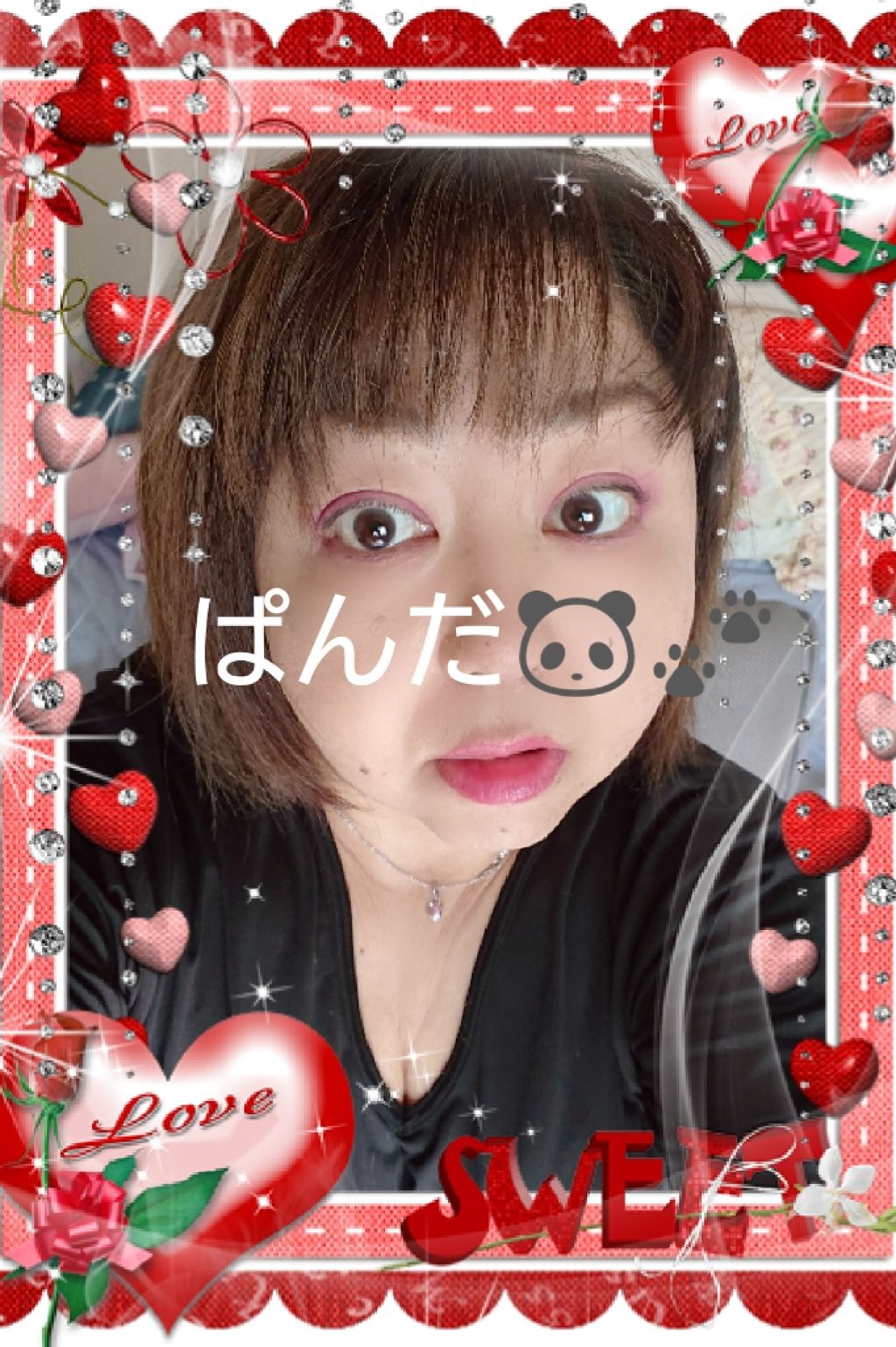 WHY NOT SPINNS リップティント/DAISO/リップティントを使ったクチコミ（3枚目）