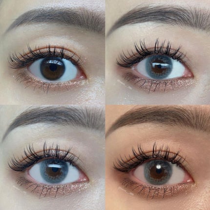 カラーマジョリティー/カラーマジョリティー/カラーコンタクトレンズを使ったクチコミ(4枚目)