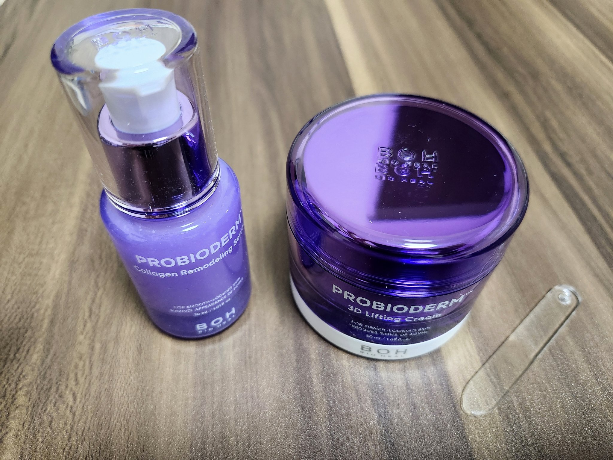 プロバイオダーム™ コラーゲンリモデリングセラム/BIOHEAL BOH/美容液を使ったクチコミ（1枚目）