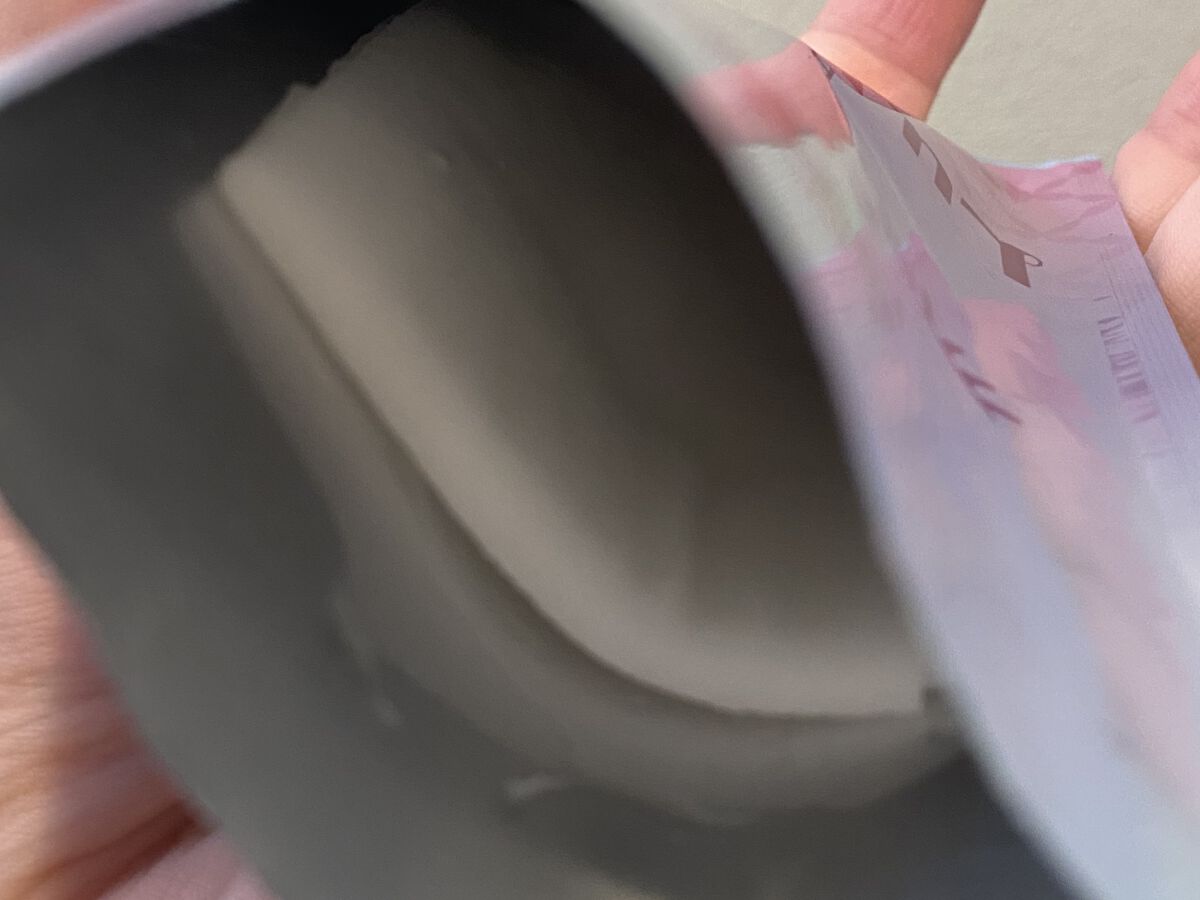 箱根ルルルン（しっとりアジサイの香り）/ルルルン/シートマスク・パックを使ったクチコミ（2枚目）