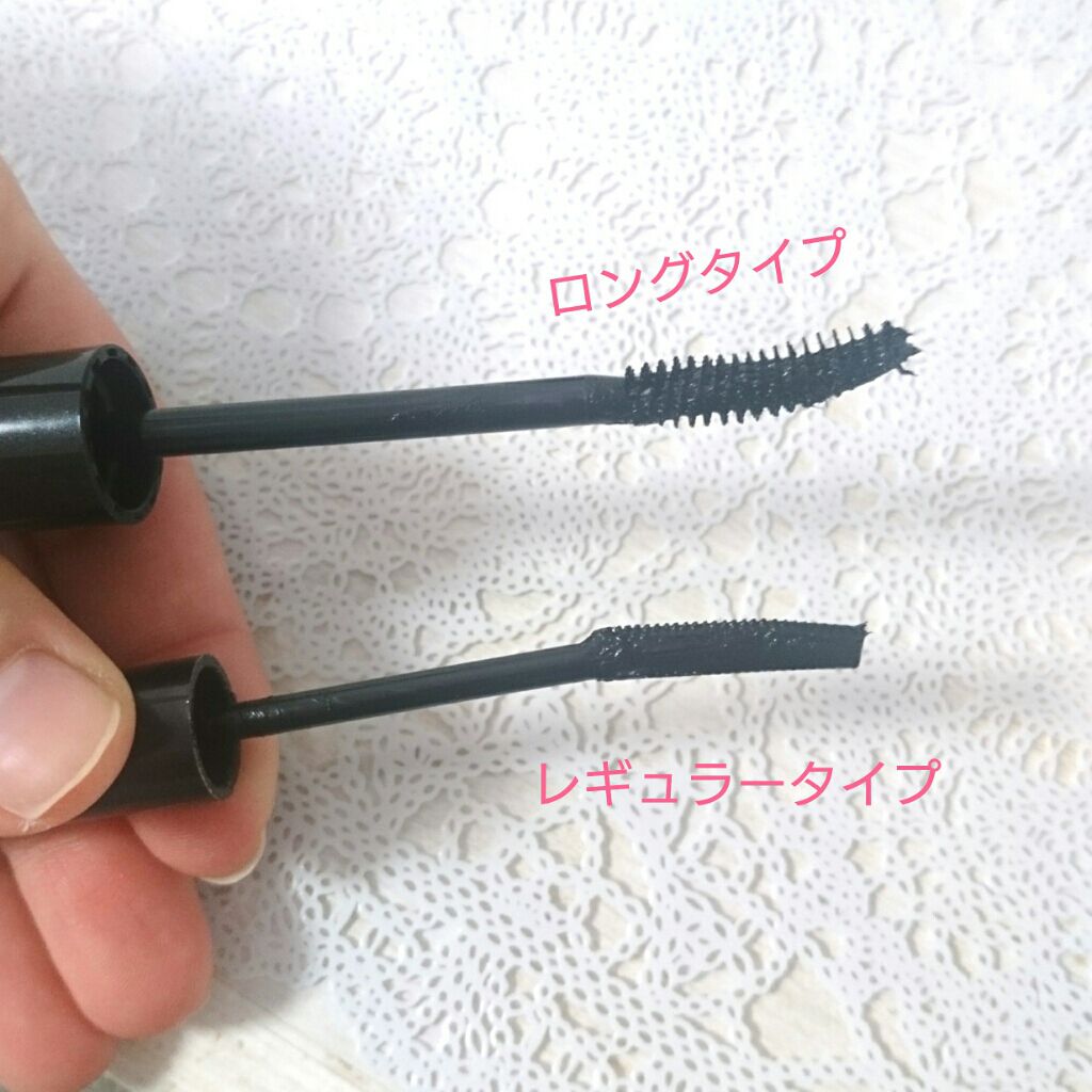 クイックラッシュカーラー/キャンメイク/マスカラ下地を使ったクチコミ(2枚目)