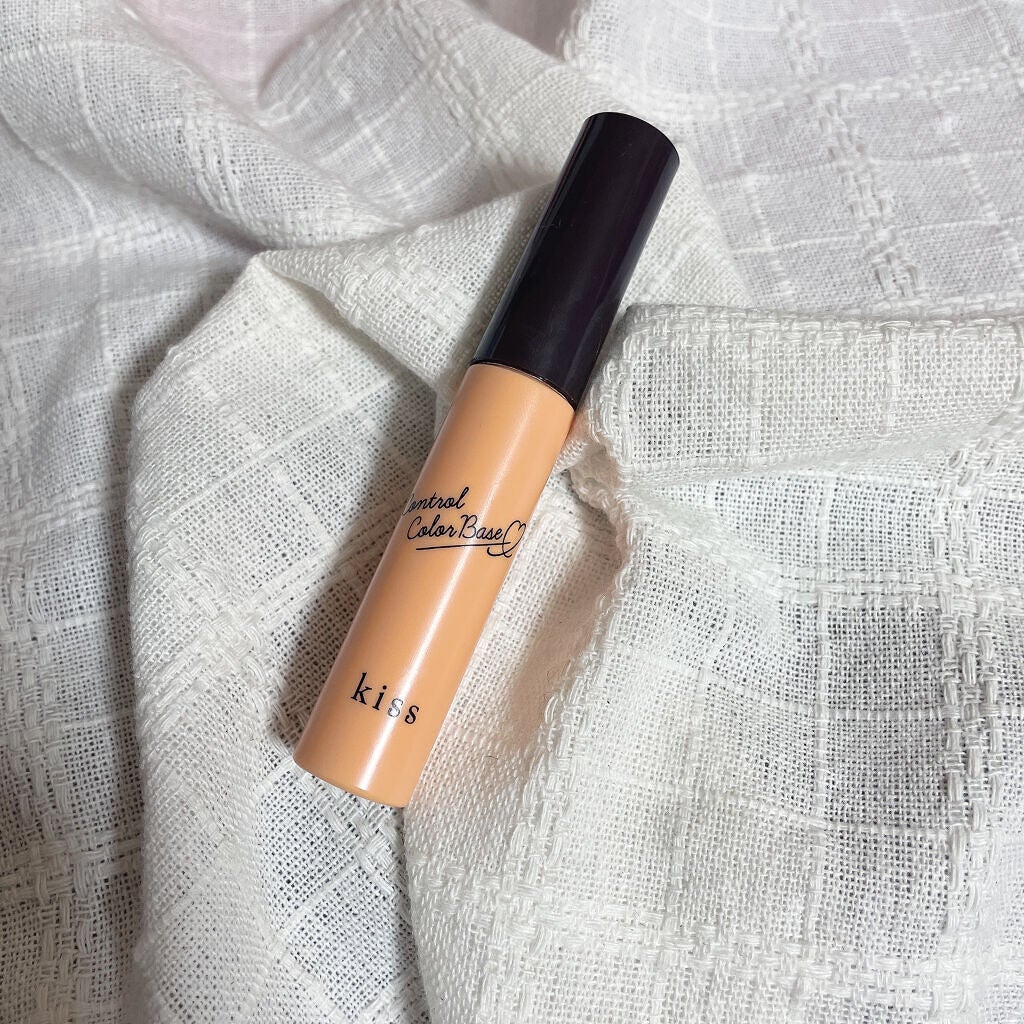 コントロールカラーベース/KiSS/化粧下地を使ったクチコミ(1枚目)