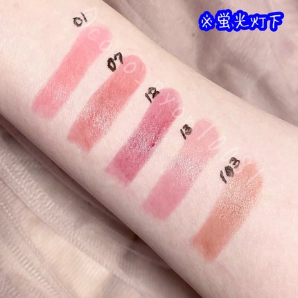 ケイト リップモンスター/KATE/口紅を使ったクチコミ(4枚目)