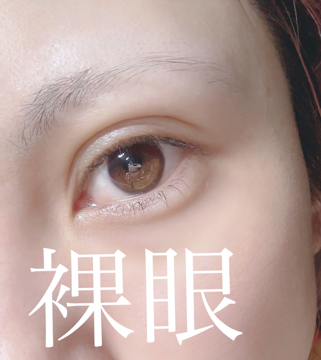 キャンディーマジック BLBワンデー/candy magic/ワンデー（１DAY）カラコンを使ったクチコミ（2枚目）