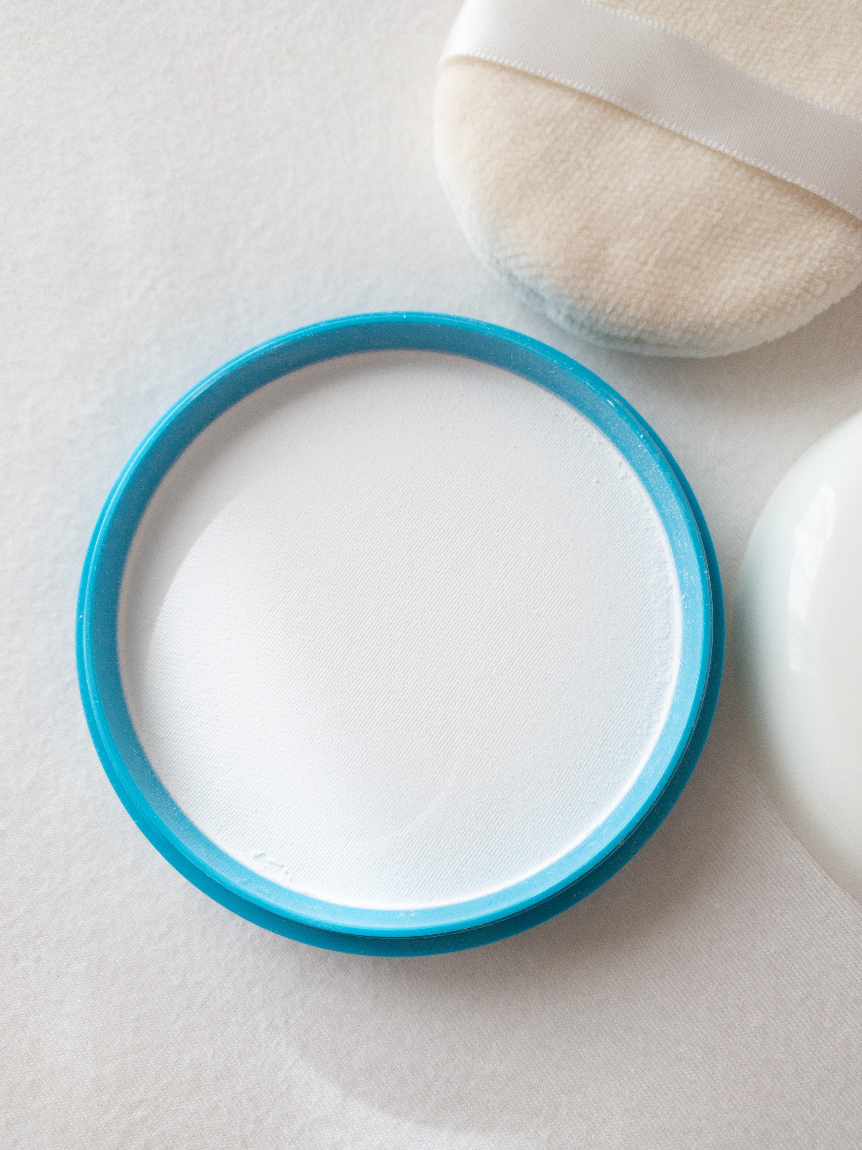 資生堂ベビーパウダー(プレスド)/ベビー/ボディパウダーを使ったクチコミ（3枚目）