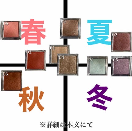 シングルカラーアイシャドウ/CEZANNE/単色アイシャドウを使ったクチコミ(2枚目)