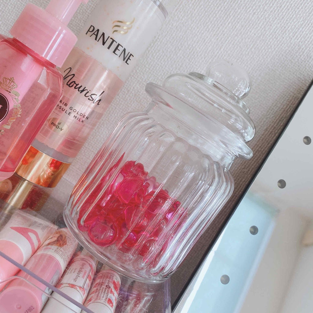 ヘアーオイル【トリートメント】/ellips/ヘアオイルを使ったクチコミ(3枚目)