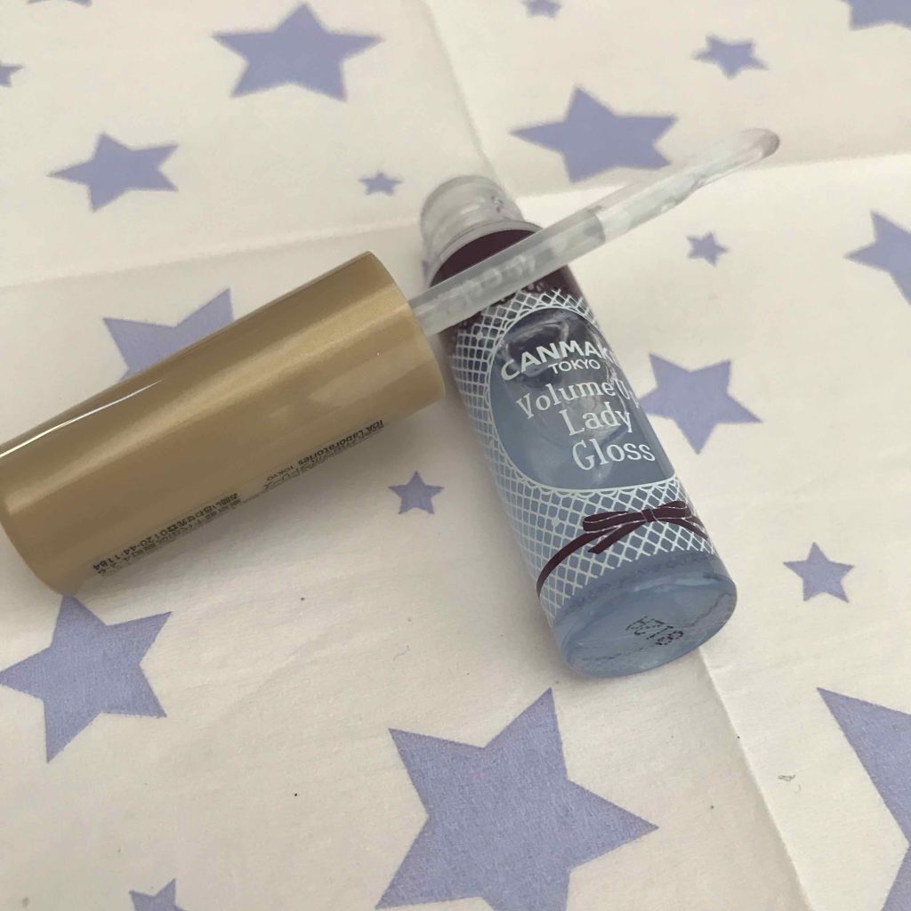 ボリュームアップレディグロス/キャンメイク/リップグロスを使ったクチコミ(2枚目)