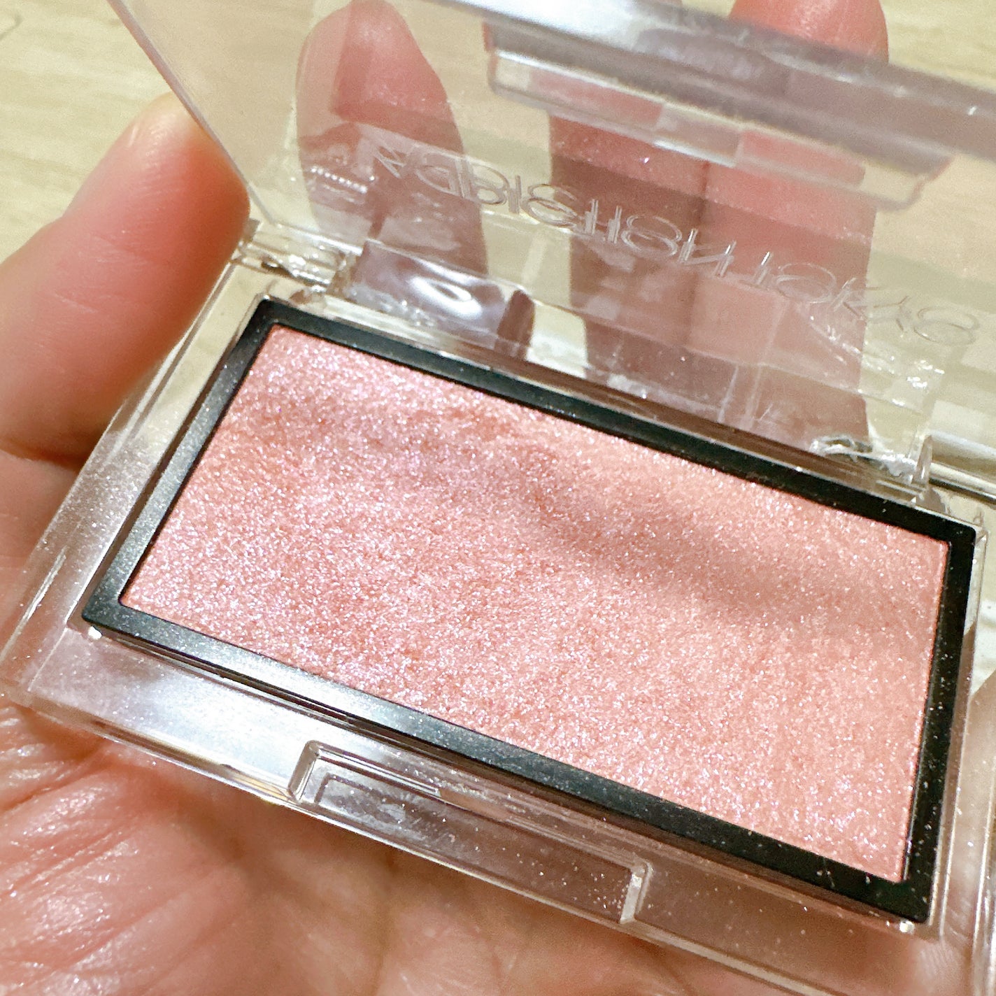 アディクション ザ ブラッシュ ニュアンサー/ADDICTION/パウダーチークを使ったクチコミ(4枚目)