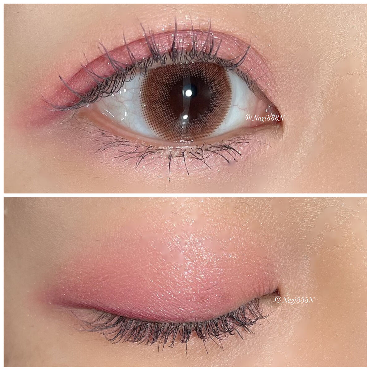 アニマルアイシャドウ(4シェード)/ZEESEA/アイシャドウパレットを使ったクチコミ（3枚目）