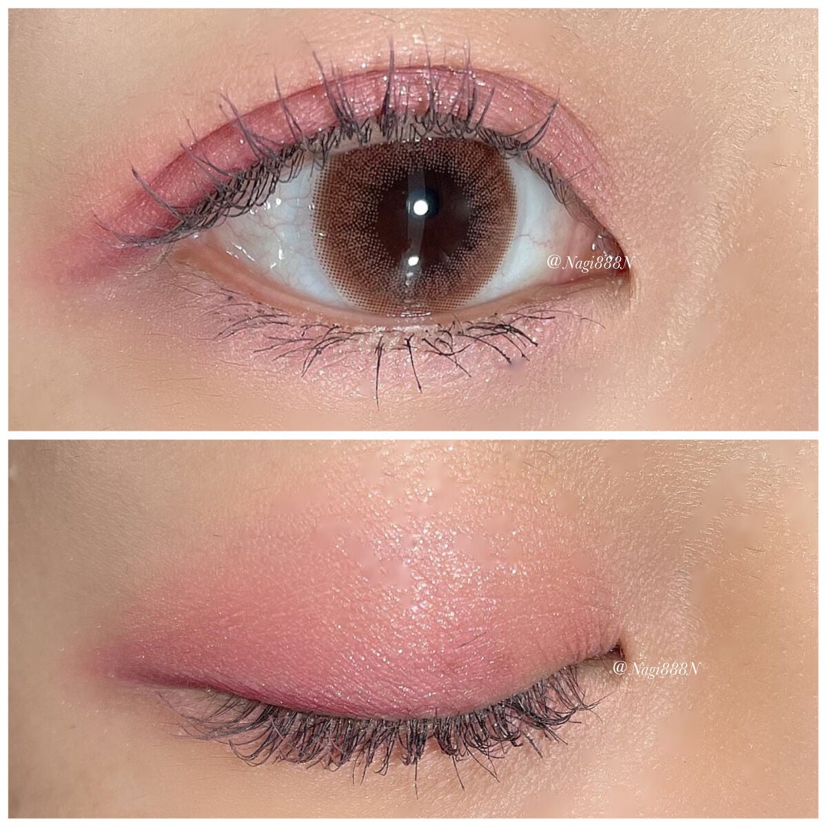 アニマルアイシャドウ(4シェード)/ZEESEA/アイシャドウパレットを使ったクチコミ(3枚目)