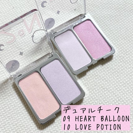 デュアルチーク/2aN/パウダーチークを使ったクチコミ(4枚目)