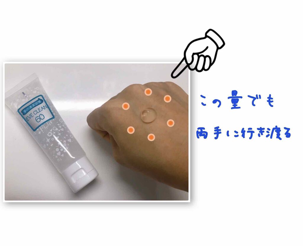 みなみ on LIPS 「 【消毒ジェルで感染予防】*:・゜。*:・゜*:・゜。..」(2枚目)