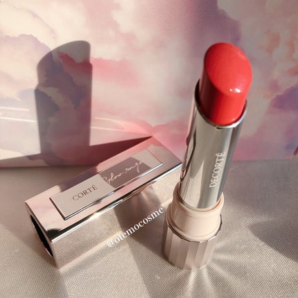 メイクアップ コレクション 2021 /DECORTÉ/メイクアップキットを使ったクチコミ(8枚目)