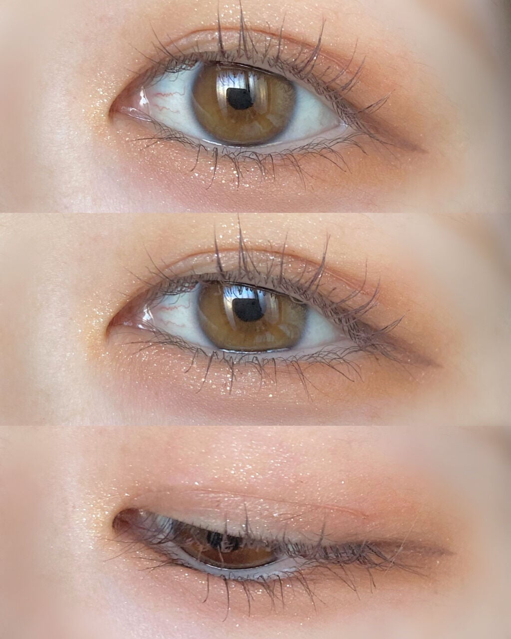 ドットオンムードアイパレット/Heart Percent/アイシャドウパレットを使ったクチコミ(4枚目)