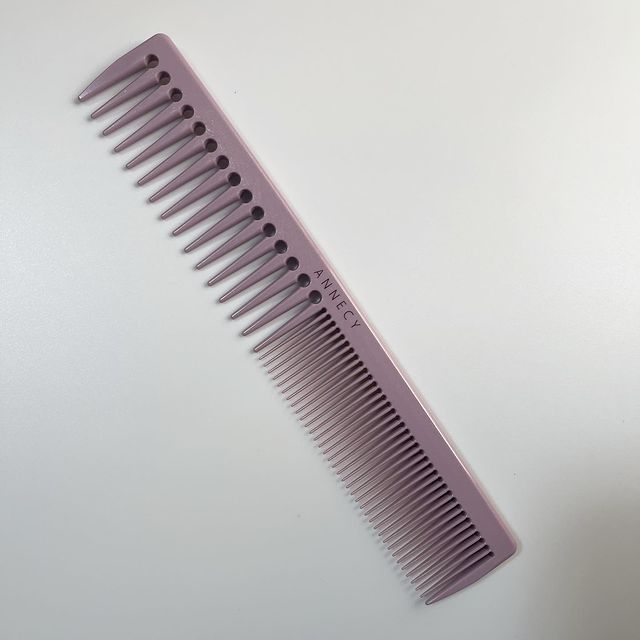 2stepコーム/アヌシ/ヘアコームを使ったクチコミ（2枚目）