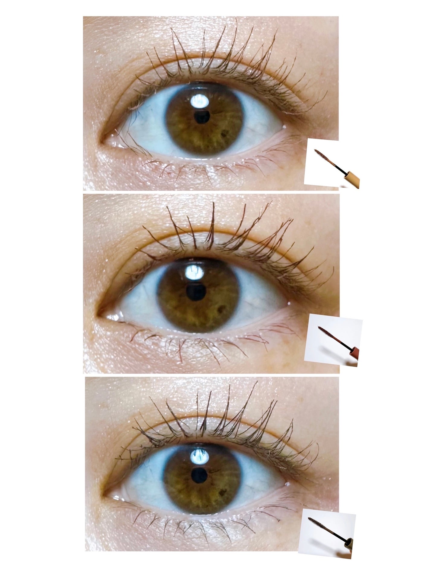 シングルカラーアイシャドウ/CEZANNE/単色アイシャドウを使ったクチコミ(2枚目)