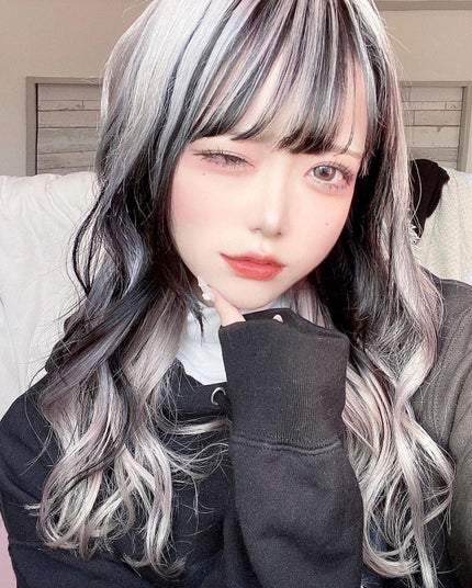 メイド/i-DOL/カラーコンタクトレンズを使ったクチコミ(3枚目)