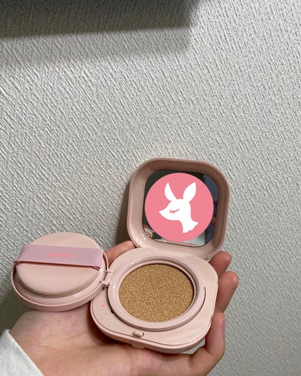 ネオクッション グロウ/LANEIGE/クッションファンデーションを使ったクチコミ(1枚目)