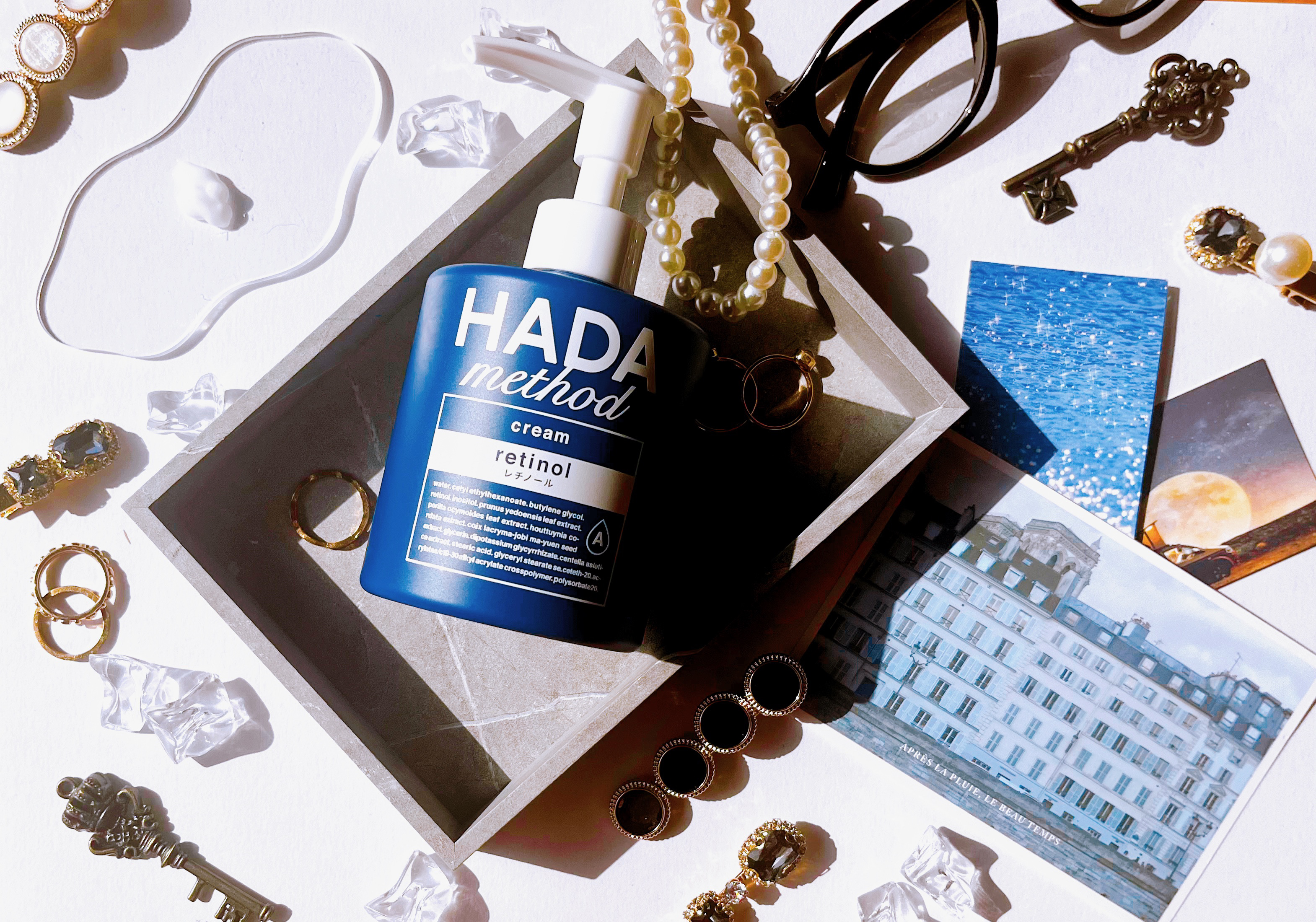 HADA method レチノペアクリーム/HADA method/ボディクリームを使ったクチコミ（2枚目）