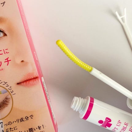 リフトアップふたえスタンプ/プレビュート/二重まぶた用アイテムを使ったクチコミ(2枚目)