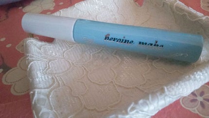 ヒロインメイクSP スピーディーマスカラリムーバー/ヒロインメイク/ポイントメイクリムーバーを使ったクチコミ(1枚目)