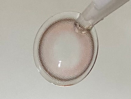 Smile Cake/chuu LENS/カラーコンタクトレンズを使ったクチコミ(2枚目)