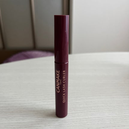 クイックラッシュカーラー WM ワインモーヴ/キャンメイク/マスカラ下地の画像