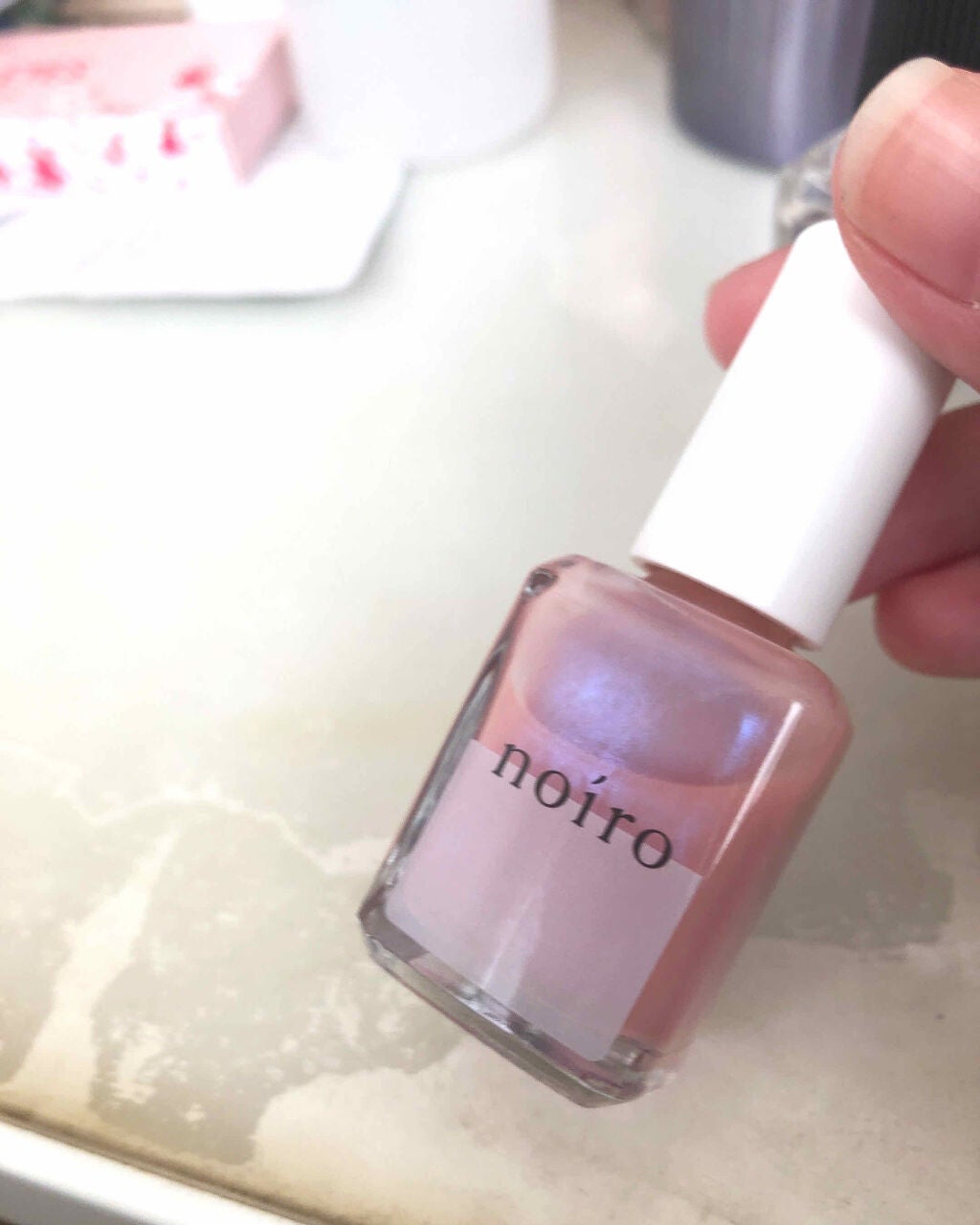 ネイルカラー/noiro/マニキュアを使ったクチコミ(1枚目)