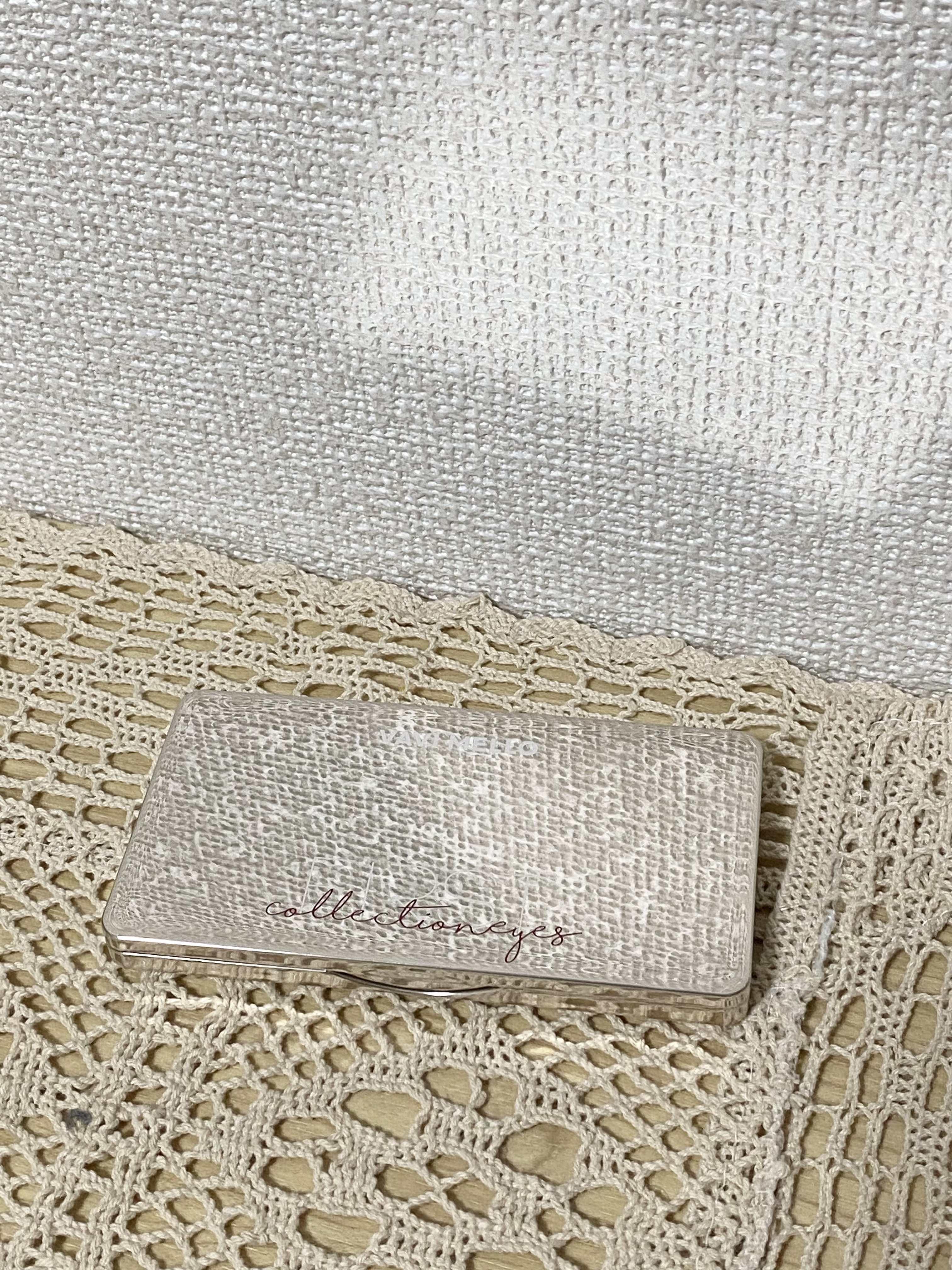 ファーストコレクションアイズ/VAVI MELLO/アイシャドウパレットを使ったクチコミ（2枚目）