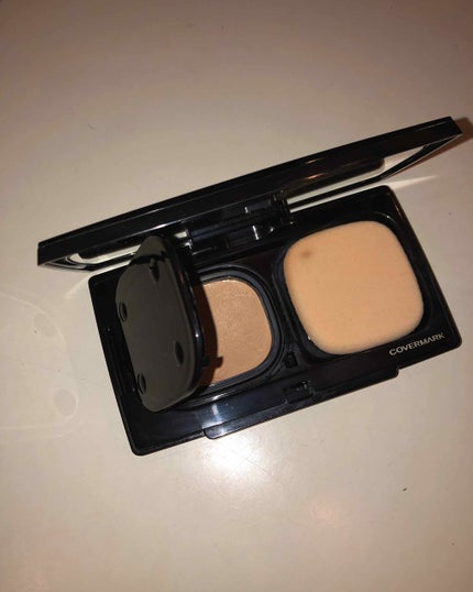 フローレス フィット/COVERMARK/クリーム・エマルジョンファンデーションを使ったクチコミ(1枚目)