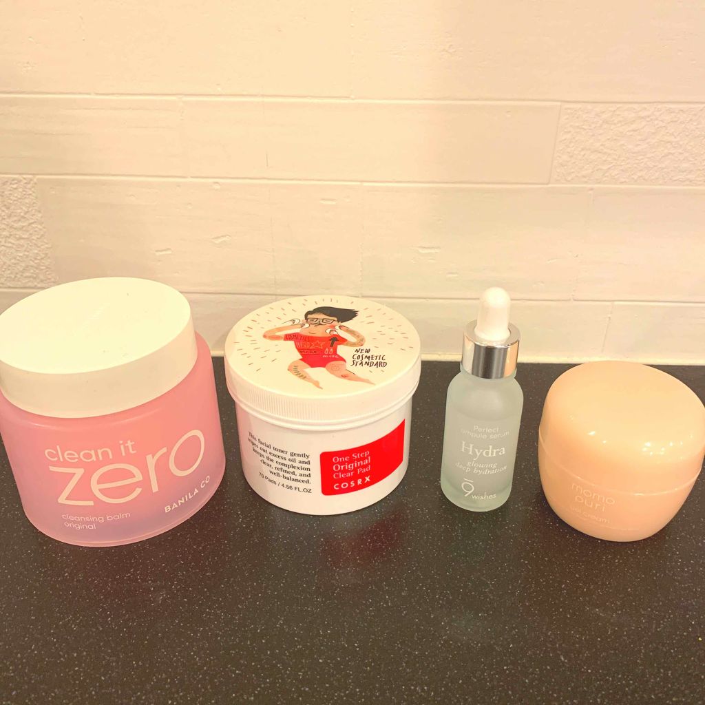 ワンステップオリジナルクリアパッド/COSRX/トナーパッドを使ったクチコミ（2枚目）