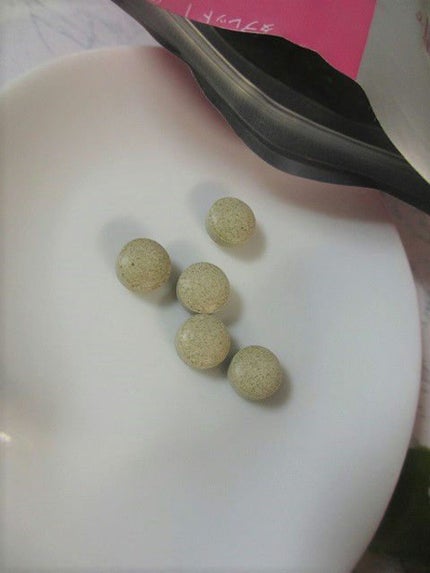 夜遅いごはんでも W菌活ボディメイク/新谷酵素/ボディサプリメントを使ったクチコミ(4枚目)