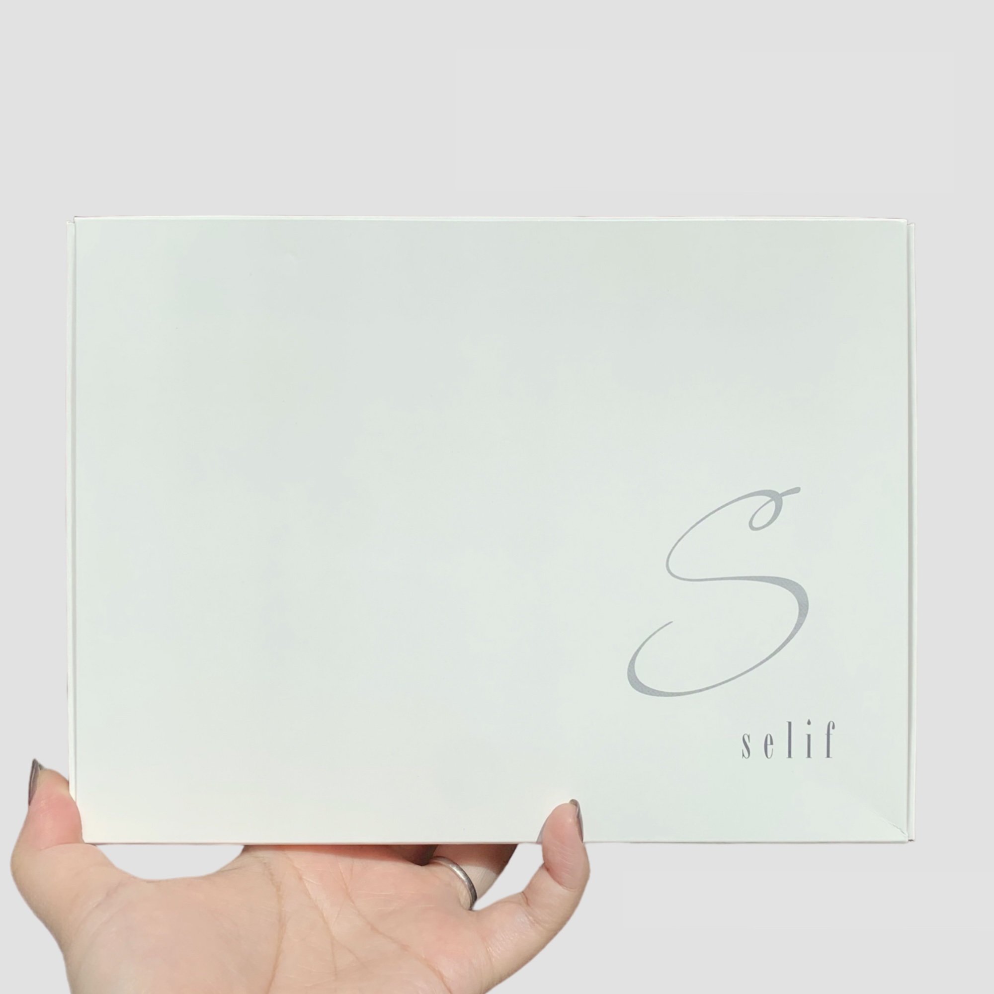 トライアルセット/セリフ/スキンケアキットを使ったクチコミ（2枚目）