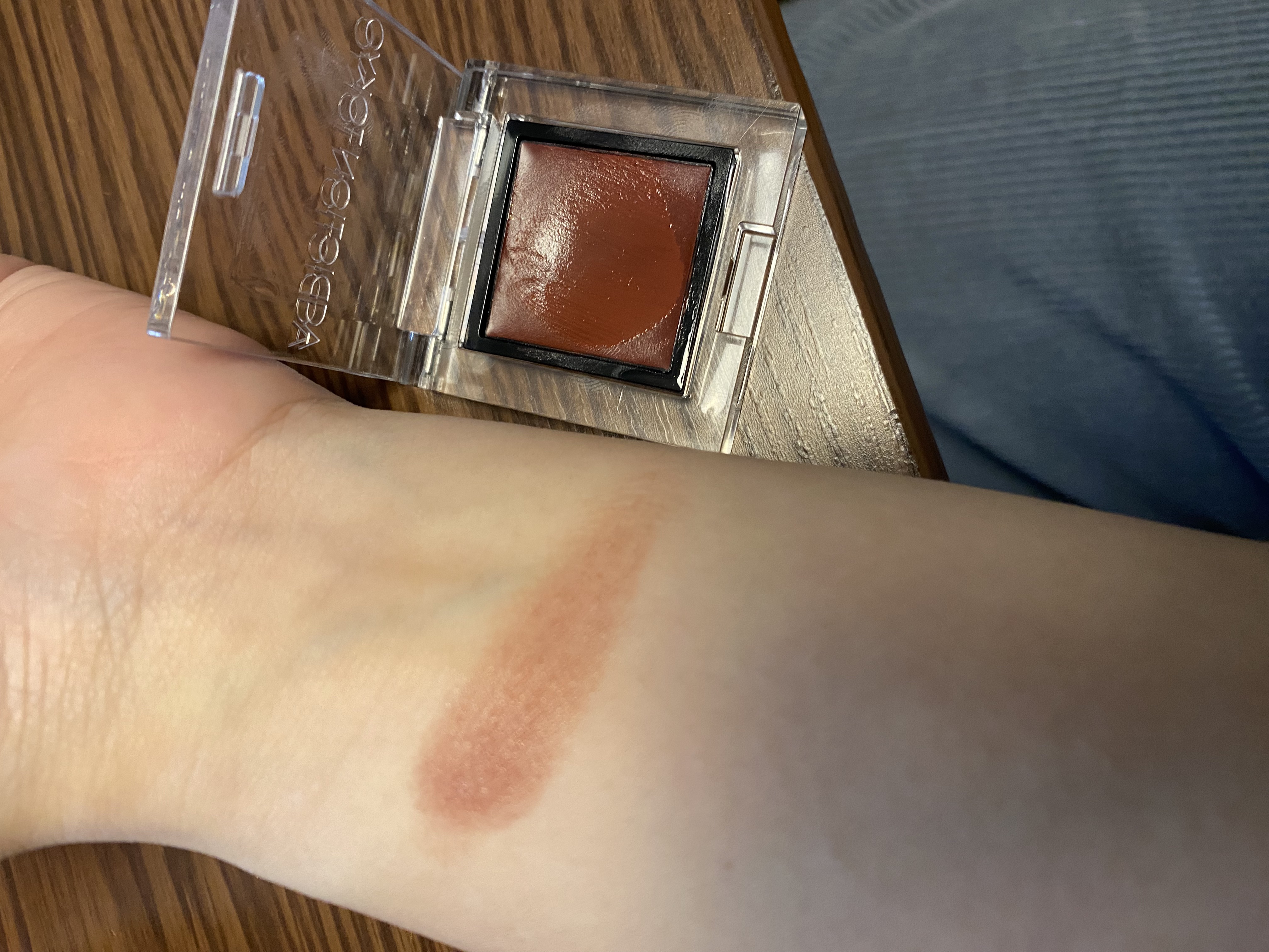 ザ アイシャドウ ティント/ADDICTION/ジェル・クリームアイシャドウを使ったクチコミ（2枚目）