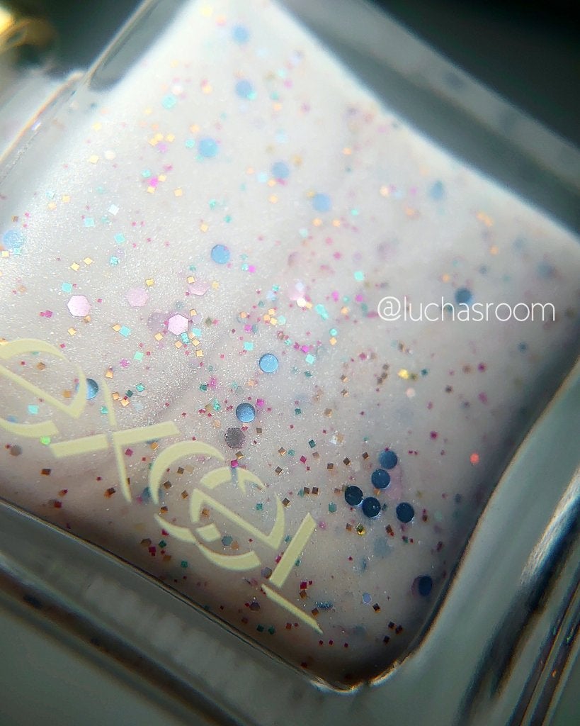 エクセル ネイルポリッシュ N/excel/マニキュアを使ったクチコミ(3枚目)