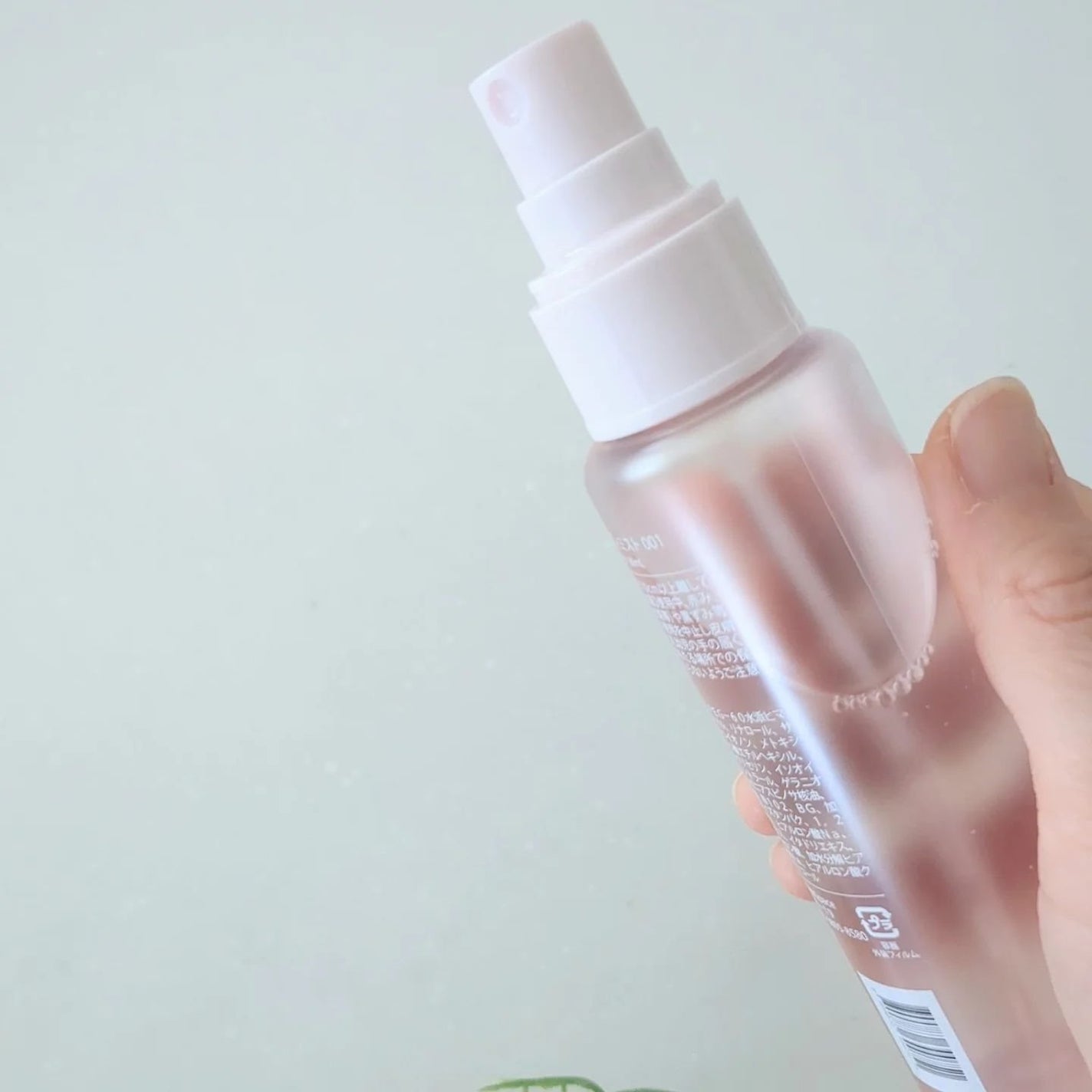 MOTON ヘア&ボディミスト フラワーガーデン/MOTON/香水(レディース)を使ったクチコミ(3枚目)