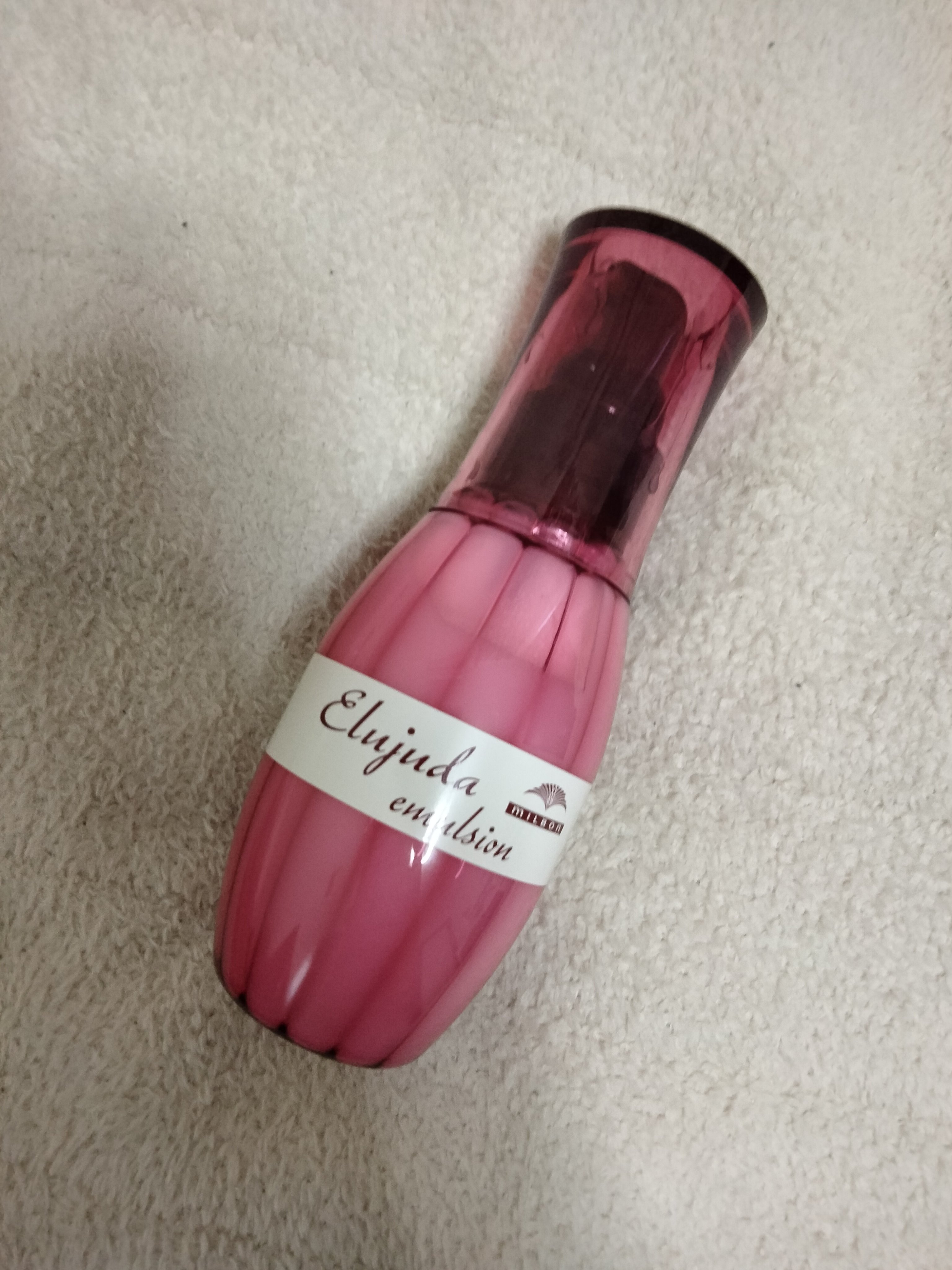 ディーセス　エルジューダ エマルジョン/エルジューダ/ヘアミルクを使ったクチコミ（1枚目）