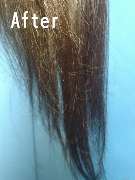 あんり on LIPS 「プロフェッショナルリペアリングヘアパヒュームセラム50ml・2..」(3枚目)