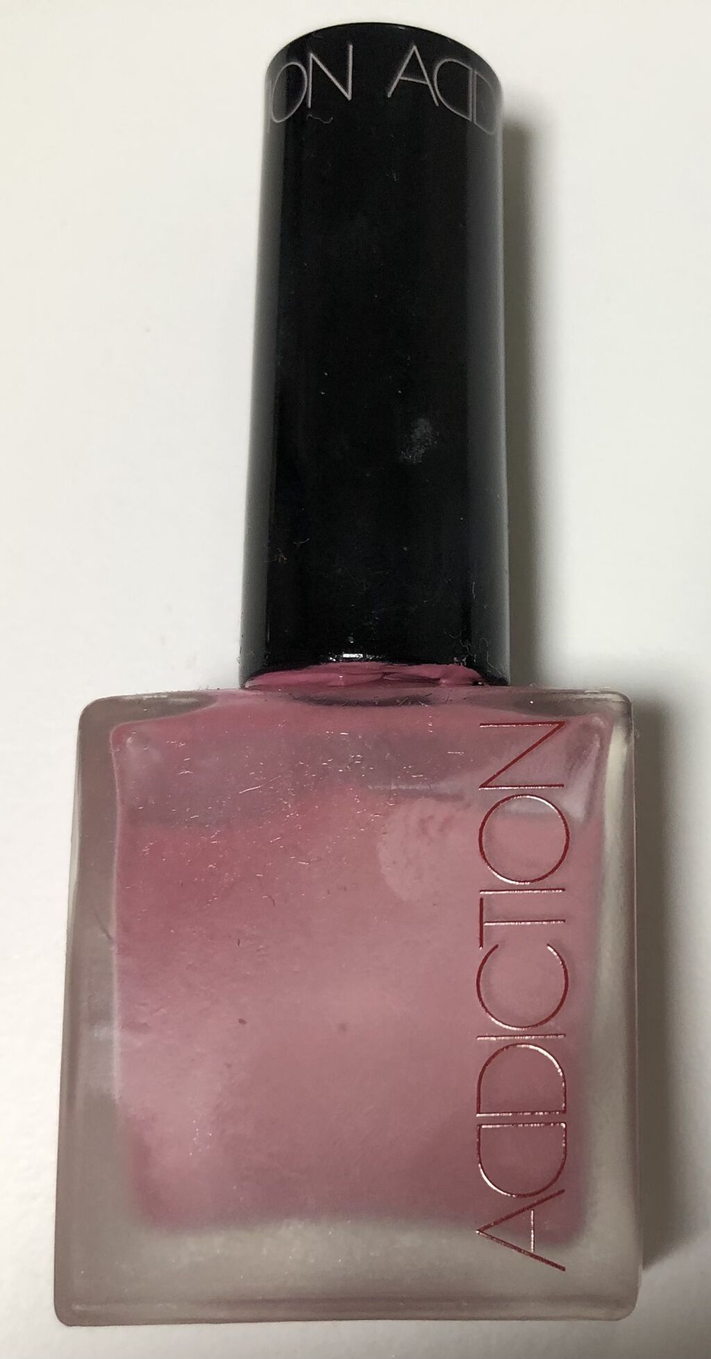 チークポリッシュ/ADDICTION/リキッドチークを使ったクチコミ（1枚目）