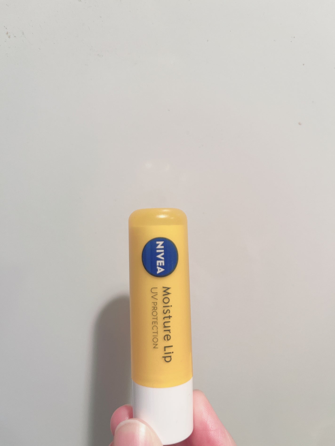 モイスチャーリップ UV/ニベア/リップクリームを使ったクチコミ(1枚目)